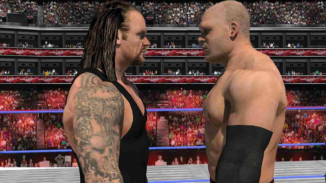 Download Wrestling Revolution 3D 